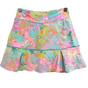 Dona Jo Eco Soul Light Daisy Skort 1